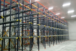 Material Storage Racking System